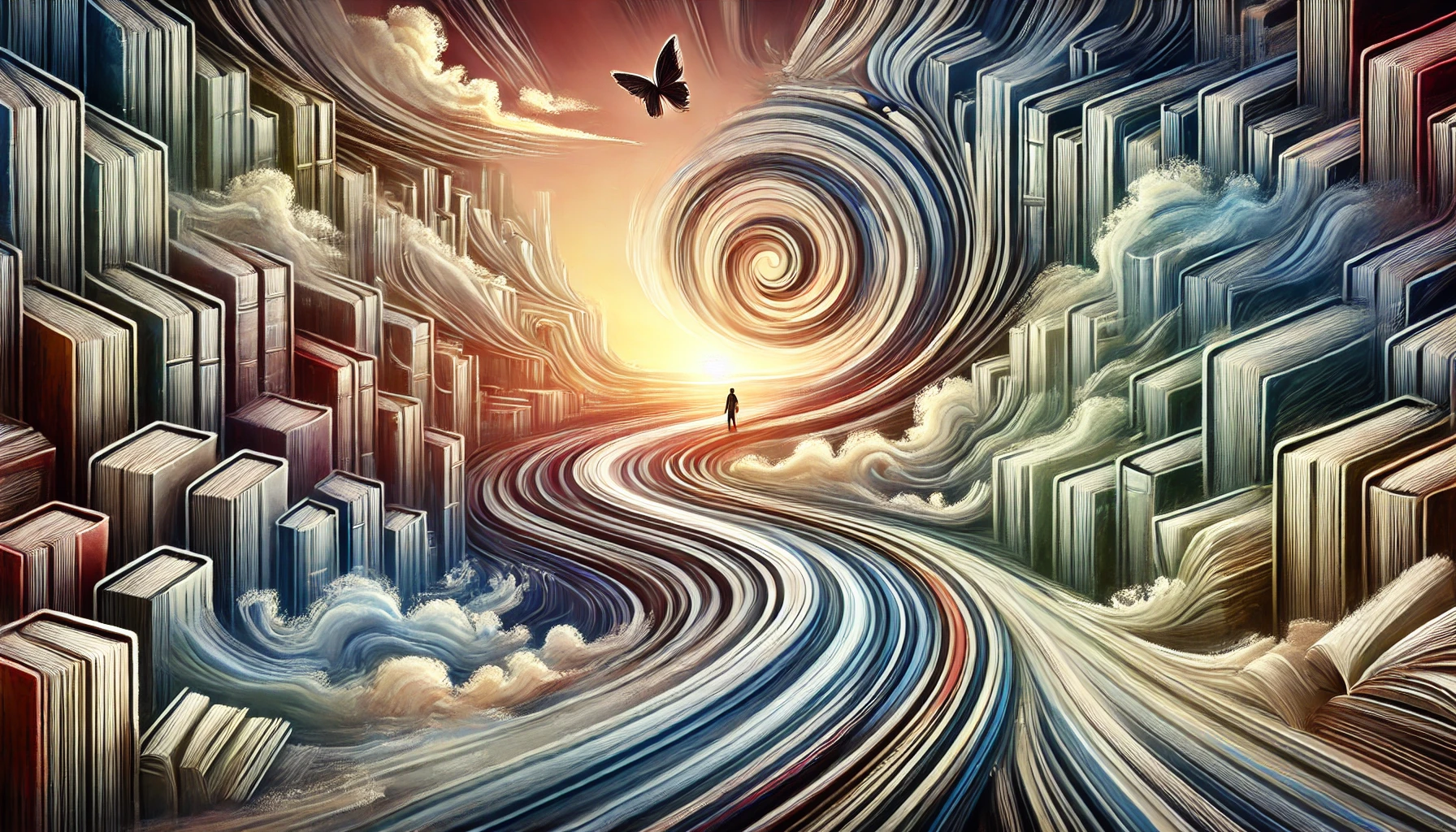 在知识的海洋中遨游